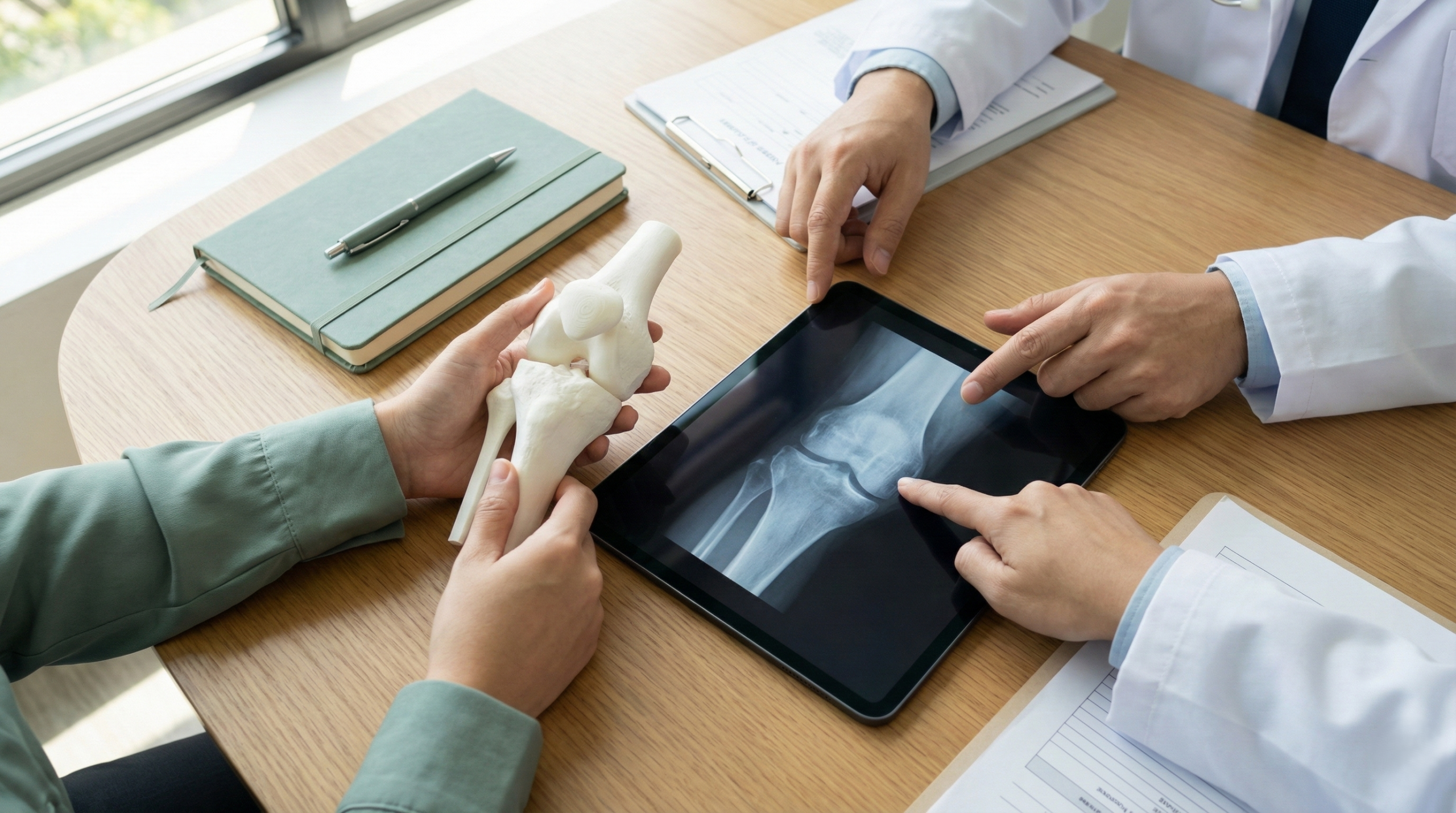 Zusammenarbeit Ärzte