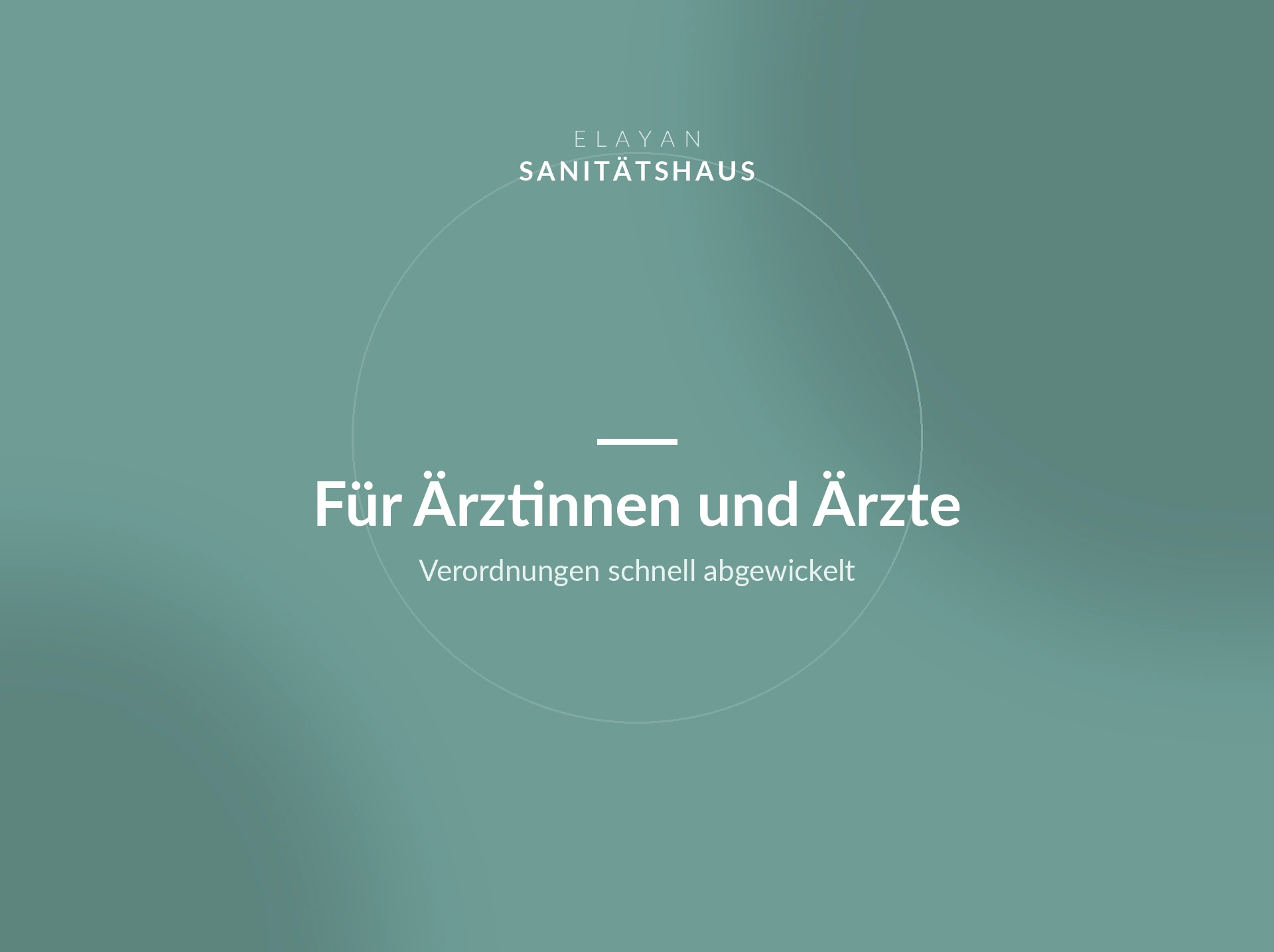 Zusammenarbeit Ärzte